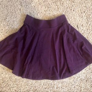A line Skater skirt